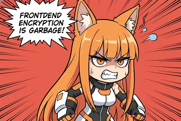 CryptoJS和SpringMVC实现“前后端通信加密”